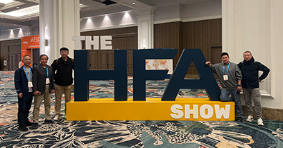 INPEK 2025 HFA SHOW 精彩回顾
